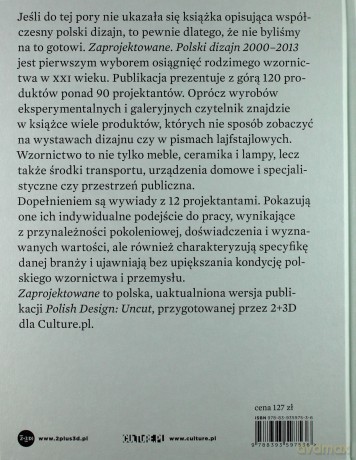 Zaprojektowane [KSIĄŻKA]