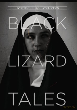 Black Lizard Tales [DVD]