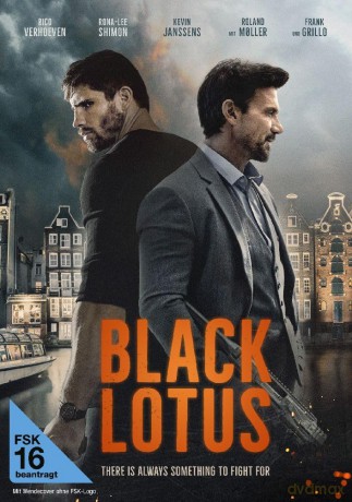 Black Lotus [DVD]