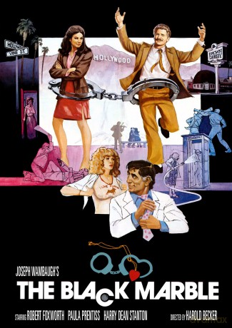 Black Marble (1980) [DVD]