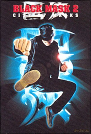 Black Mask 2 - City Of Masks [DVD]