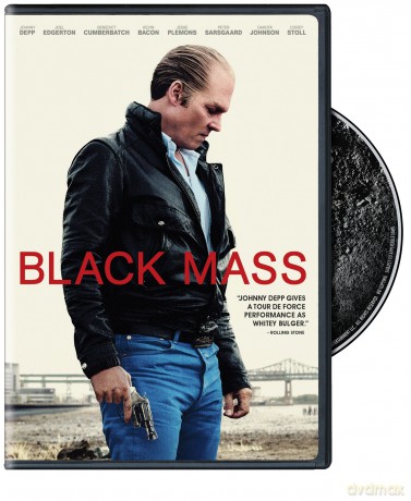 Black Mass [DVD]