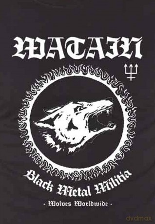 Watain: Black Metal Militia