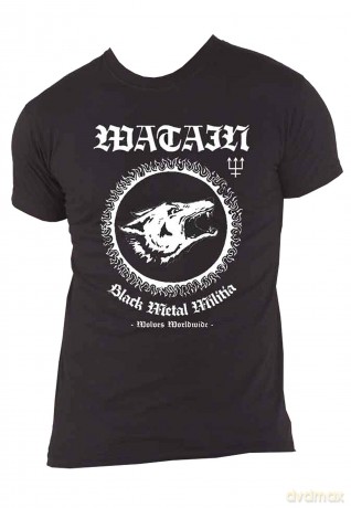 Watain: Black Metal Militia