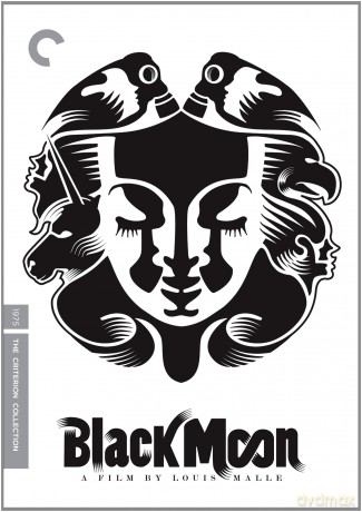 Black Moon [DVD]