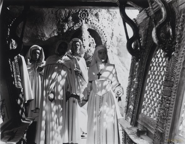 Black Narcissus [Blu-Ray]