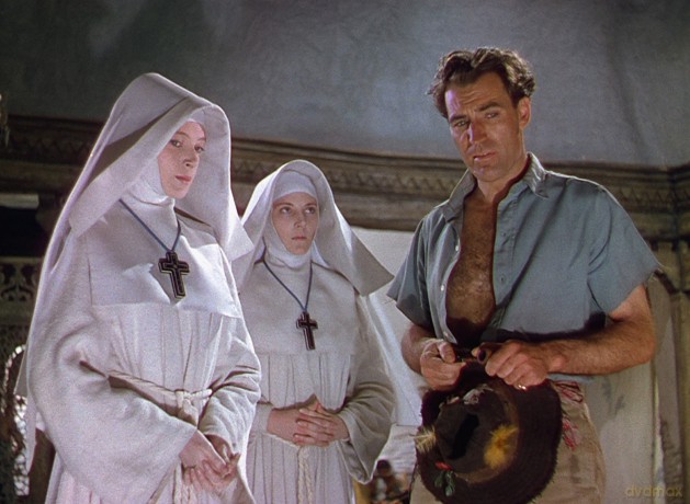 Black Narcissus [Blu-Ray]