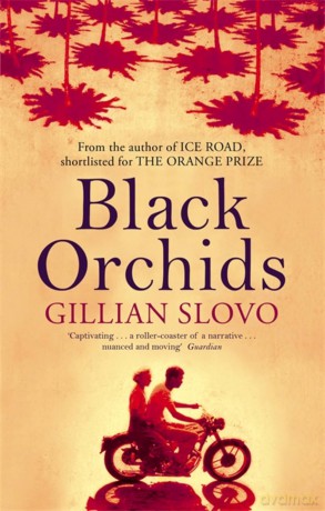 Black Orchids [KSIĄŻKA]
