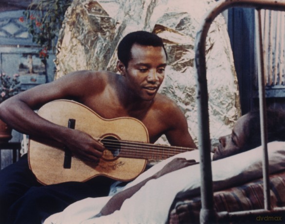 Black Orpheus [Blu-Ray]