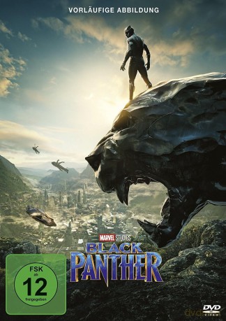Black Panther [DVD]