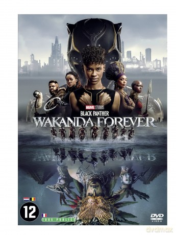 Black Panther - Wakanda Forever [DVD]