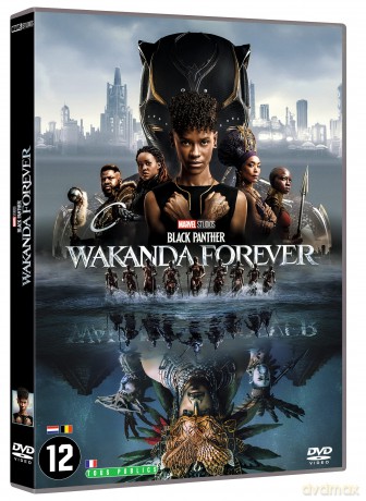Black Panther - Wakanda Forever [DVD]