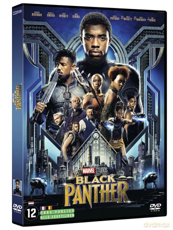 Black Panther [DVD]