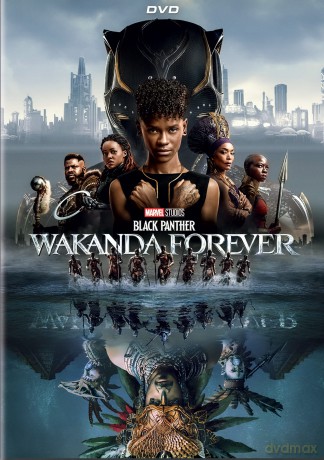 Black Panther: Wakanda Forever [DVD]