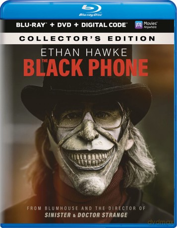 Black Phone [2xBlu-Ray]