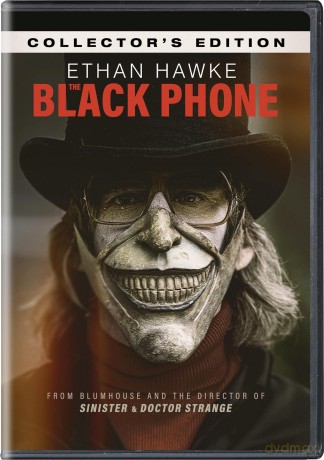 Black Phone [DVD]