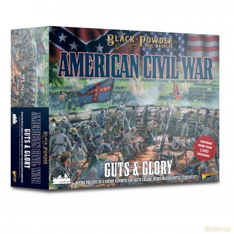 Warlord Games Ltd: Black Powder Starter Set