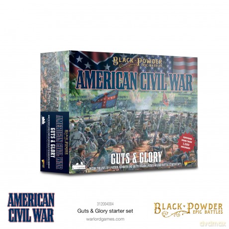 Warlord Games Ltd: Black Powder Starter Set