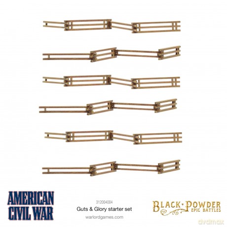 Warlord Games Ltd: Black Powder Starter Set