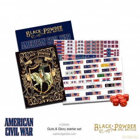 Warlord Games Ltd: Black Powder Starter Set