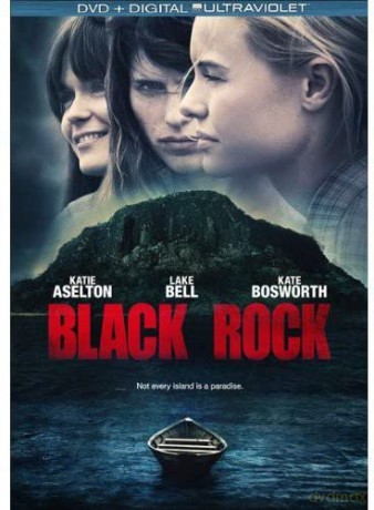Black Rock [DVD]
