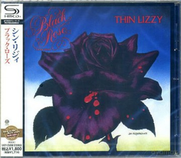 Thin Lizzy: Black Rose [CD]