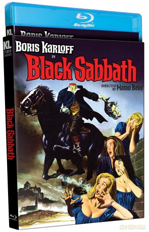 Black Sabbath (Aip Edition) [Blu-Ray]