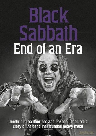 Black Sabbath End of an Era [KSIĄŻKA]