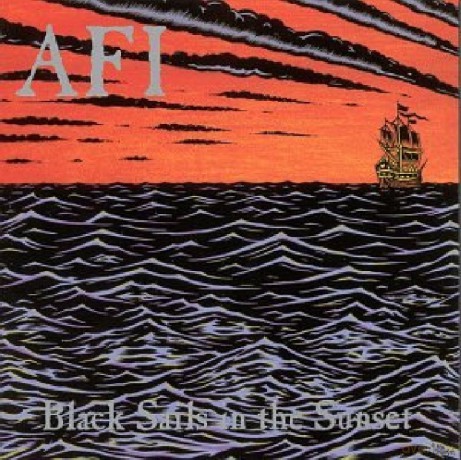 Afi: Black Sails In The Sunset [Winyl]