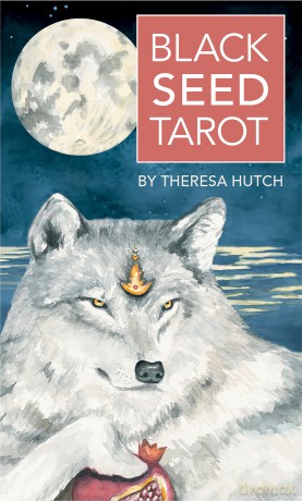 Black Seed Tarot [KSIĄŻKA]
