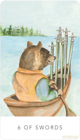 Black Seed Tarot [KSIĄŻKA]