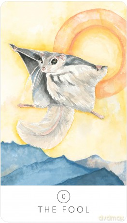 Black Seed Tarot [KSIĄŻKA]