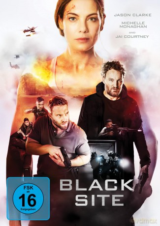 Black Site [DVD]