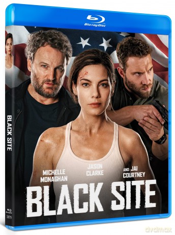 Black Site [Blu-Ray]