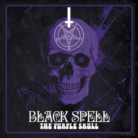 Black Spell: Black Spell - The Purple Skull