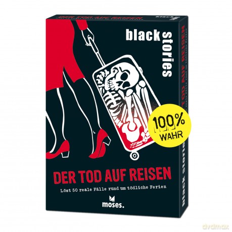 black stories Der Tod auf Reisen