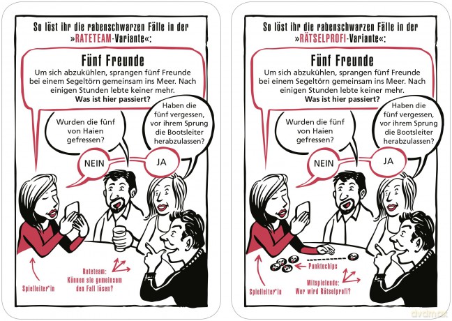 black stories Der Tod auf Reisen