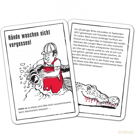 black stories Der Tod auf Reisen