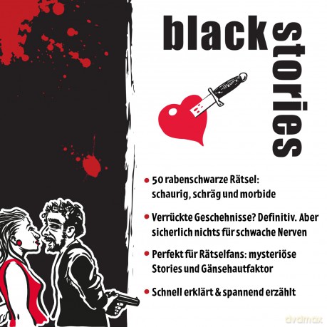 black stories Tsokos