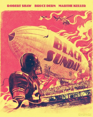 Black Sunday [Blu-Ray]