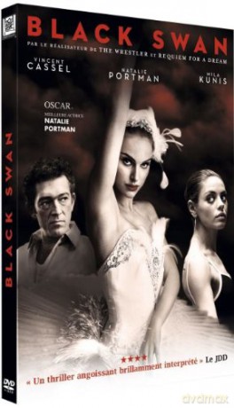 Black Swan (Édition Limitée) [DVD]