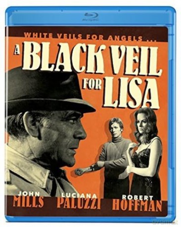 Black Veil For Lisa [Blu-Ray]