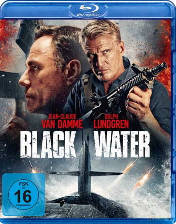 Black Water [Blu-Ray]