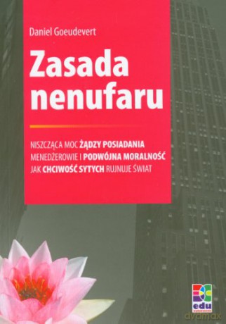 Zasada Nenufaru - Daniel Goeudevert [KSIĄŻKA]