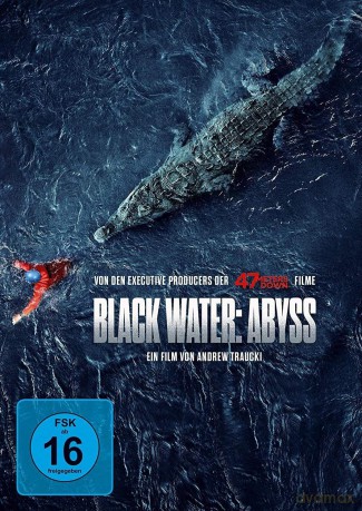 Black Water: Abyss [DVD]
