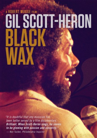Black Wax [DVD]