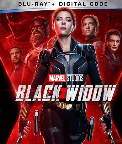 Black Widow [Blu-Ray]