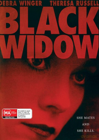 Black Widow [DVD]
