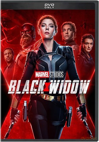 Black Widow [DVD]