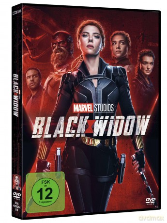 Black Widow [DVD]